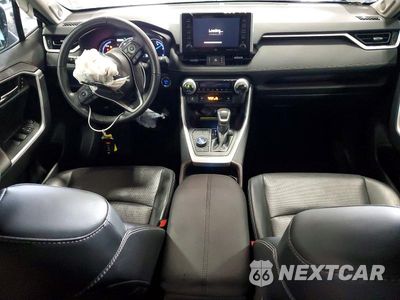 Zdjęcie 8 z 14 samochodu: 2019 TOYOTA RAV4 LIMITED VIN:2T3DWRFV3KW043043 - miniatura