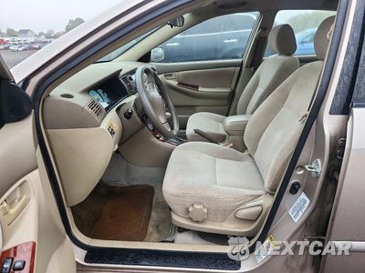 Zdjęcie 7 z 12 samochodu: 2003 TOYOTA COROLLA LE VIN:2T1BR38E73C154831 - miniatura