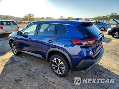 Drugie zdjęcie samochodu z przodu: 2021 NISSAN ROGUE SV VIN:5N1AT3BB3MC711042 - miniatura