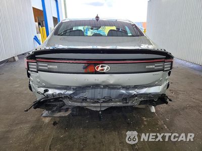 Zdjęcie 6 z 12 samochodu: 2026 HYUNDAI SONATA HYBRID BLUE VIN:KMHL24JJ7TA165883 - miniatura