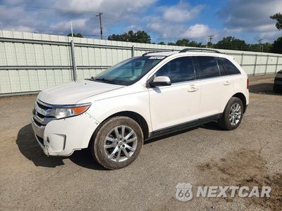 2013 FORD EDGE LIMITED 2FMDK3KC4DBC10721 - główne zdjęcie licytacji z USA - miniatura