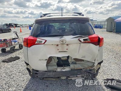 Zdjęcie 6 z 14 samochodu: 2015 TOYOTA RAV4 LE VIN:JTMBFREV6FJ034673 - miniatura