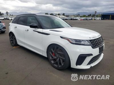 Czwarte zdjęcie samochodu z boku: 2020 LAND ROVER RANGE ROVER VELAR SV AUTOBIOGRAPHY DYNAMIC VIN:SALYU2EE0LA262194 - miniatura