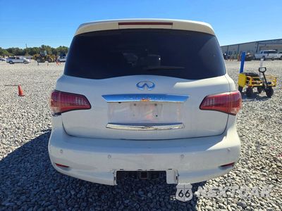 Zdjęcie 6 z 13 samochodu: 2014 INFINITI QX80 BASE VIN:JN8AZ2ND4E9750493 - miniatura