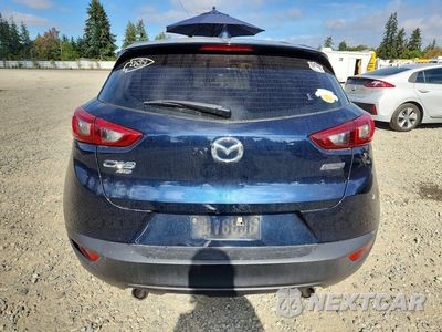 Zdjęcie 6 z 14 samochodu: 2017 MAZDA CX-3 SPORT VIN:JM1DKFB79H0150788 - miniatura