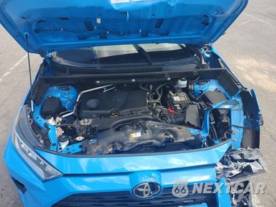 Zdjęcie 12 z 13 samochodu: 2019 TOYOTA RAV4 XLE VIN:JTMP1RFV7KD002505 - miniatura