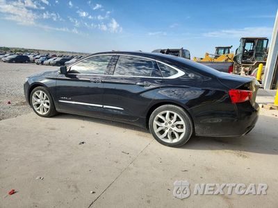 Drugie zdjęcie samochodu z przodu: 2018 CHEVROLET IMPALA PREMIER VIN:2G1125S39J9158467 - miniatura