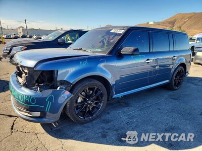 2019 FORD FLEX SEL 2FMGK5C88KBA36877 - główne zdjęcie licytacji z USA - miniatura