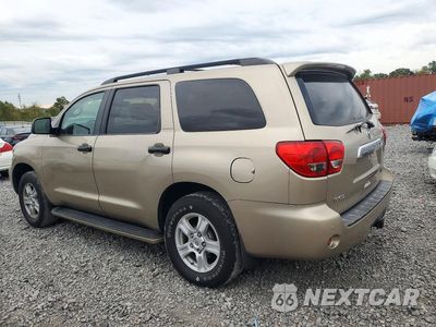 Drugie zdjęcie samochodu z przodu: 2008 TOYOTA SEQUOIA LIMITED VIN:5TDBY68A78S014567 - miniatura