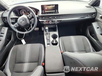 Zdjęcie 8 z 13 samochodu: 2026 HONDA CIVIC SPORT VIN:2HGFE2F56TH560195 - miniatura