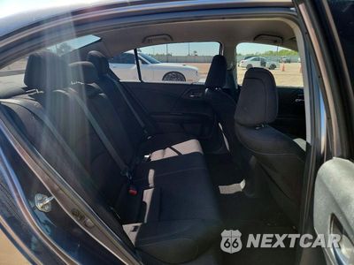 Zdjęcie 10 z 13 samochodu: 2015 HONDA ACCORD SPORT VIN:1HGCR2F52FA081296 - miniatura