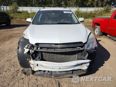 Piąte zdjęcie samochodu w środku: 2016 CHEVROLET EQUINOX LT VIN:2GNALCEK6G1188469 - miniatura