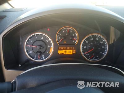 Zdjęcie 9 z 12 samochodu: 2011 NISSAN TITAN SV VIN:1N6BA0EC6BN320371 - miniatura