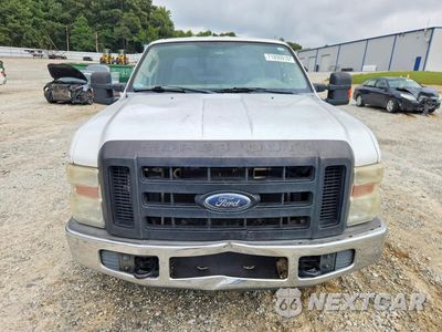 Piąte zdjęcie samochodu w środku: 2009 FORD F250 SUPER DUTY VIN:1FTSW20569EA74053 - miniatura