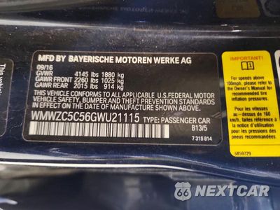 Zdjęcie 12 z 12 samochodu: 2016 MINI COOPER S COUNTRYMAN VIN:WMWZC5C56GWU21115 - miniatura