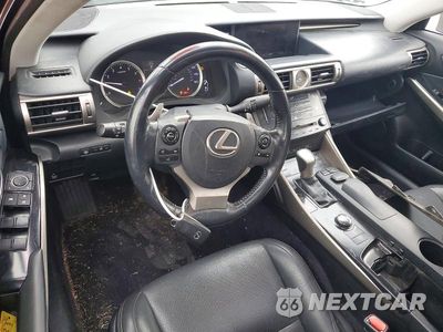 Zdjęcie 8 z 13 samochodu: 2014 LEXUS IS 250 VIN:JTHCF1D21E5005634 - miniatura