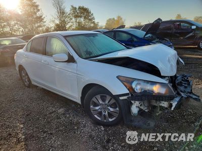 Czwarte zdjęcie samochodu z boku: 2012 HONDA ACCORD SE VIN:1HGCP2F68CA114845 - miniatura