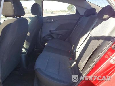 Zdjęcie 10 z 12 samochodu: 2019 HYUNDAI ACCENT SE VIN:3KPC24A30KE050026 - miniatura