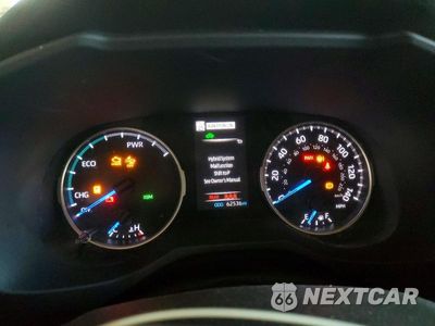 Zdjęcie 9 z 13 samochodu: 2021 TOYOTA RAV4 HYBRID XLE PREMIUM VIN:4T3B6RFV9MU015743 - miniatura