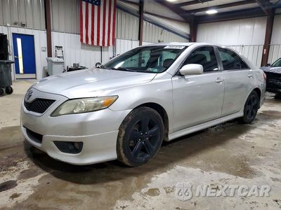 2011 TOYOTA CAMRY SE 4T1BF3EK1BU222170 - główne zdjęcie licytacji z USA - miniatura