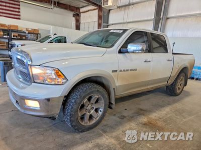 2012 DODGE RAM 1500 LARAMIE 1C6RD7NT6CS195545 - główne zdjęcie licytacji z USA - miniatura