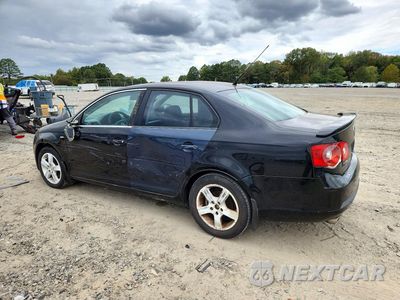 Drugie zdjęcie samochodu z przodu: 2007 VOLKSWAGEN JETTA WOLFSBURG VIN:3VWEF81K37M113741 - miniatura