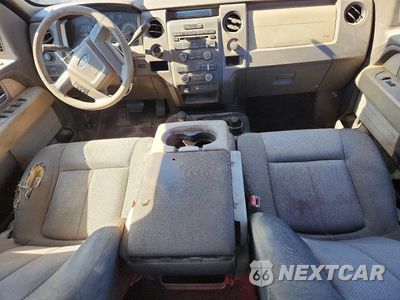 Zdjęcie 8 z 12 samochodu: 2009 FORD F150 SUPER CAB VIN:1FTRX14W69FA42416 - miniatura