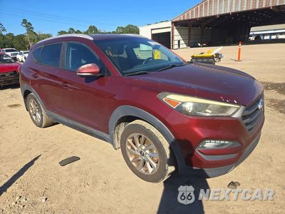 Czwarte zdjęcie samochodu z boku: 2016 HYUNDAI TUCSON ECO VIN:KM8J33A27GU160498 - miniatura