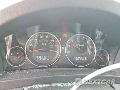 Zdjęcie 9 z 13 samochodu: 2010 JEEP GRAND CHEROKEE LAREDO VIN:1J4PR4GK2AC146106 - miniatura