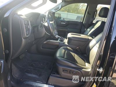 Zdjęcie 7 z 12 samochodu: 2020 CHEVROLET SILVERADO K1500 RST VIN:1GCUYEET9LZ247754 - miniatura