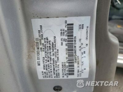 Zdjęcie 12 z 12 samochodu: 2005 FORD FOCUS ZX4 VIN:1FAFP34N05W124826 - miniatura