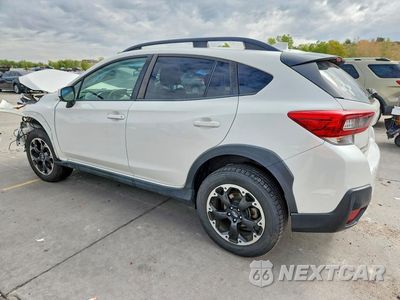 Drugie zdjęcie samochodu z przodu: 2021 SUBARU CROSSTREK VIN:JF2GTAEC8M8300358 - miniatura