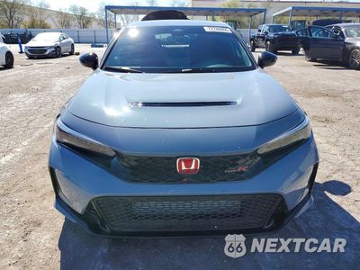 Piąte zdjęcie samochodu w środku: 2023 HONDA CIVIC TYPE-R VIN:JHMFL5G47PX003095 - miniatura