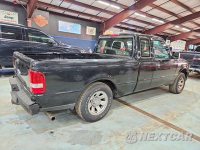 Trzecie zdjęcie samochodu z tyłu: 2010 FORD RANGER SUPER CAB VIN:1FTKR1ED9APA22717 - miniatura