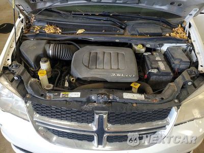 Zdjęcie 12 z 13 samochodu: 2013 DODGE GRAND CARAVAN R/T VIN:2C4RDGEG0DR812212 - miniatura