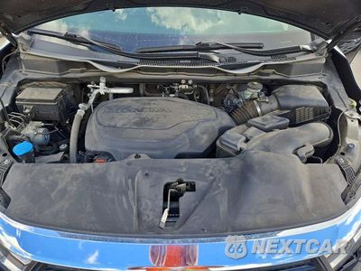 Zdjęcie 12 z 13 samochodu: 2022 HONDA ODYSSEY EXL VIN:5FNRL6H72NB025784 - miniatura