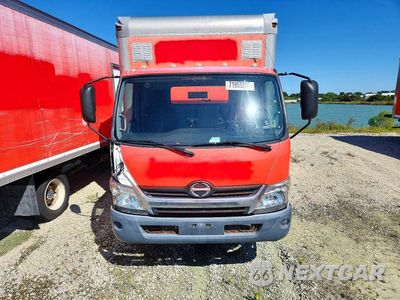 Piąte zdjęcie samochodu w środku: 2017 HINO 195 BOX TRUCK VIN:JHHSDM2H7HK005779 - miniatura