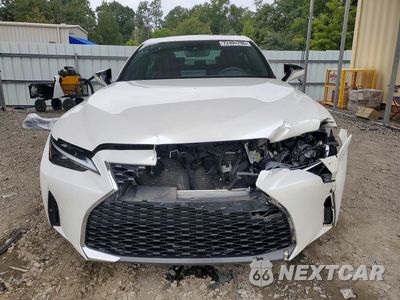 Piąte zdjęcie samochodu w środku: 2023 LEXUS IS 300 VIN:JTHCA1D2XP5127846 - miniatura