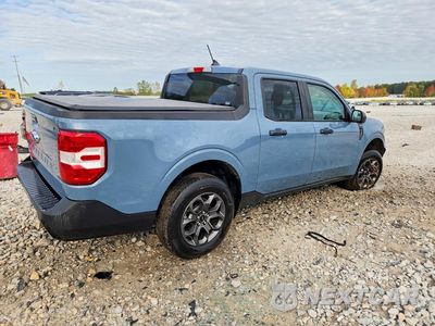 Trzecie zdjęcie samochodu z tyłu: 2024 FORD MAVERICK XLT VIN:3FTTW8H33RRA31748 - miniatura