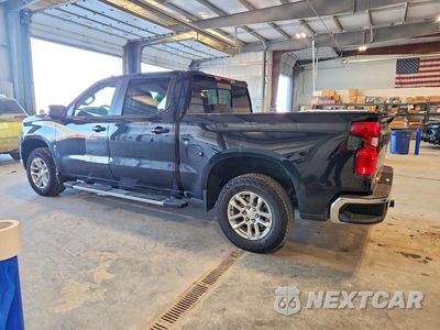 Drugie zdjęcie samochodu z przodu: 2026 CHEVROLET SILVERADO K1500 LT VIN:1GCUKDED5TZ111660 - miniatura