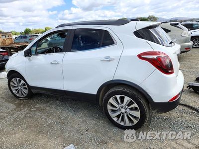 Drugie zdjęcie samochodu z przodu: 2018 BUICK ENCORE PREFERRED VIN:KL4CJASBXJB625763 - miniatura