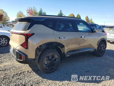 Trzecie zdjęcie samochodu z tyłu: 2027 KIA SELTOS X-LINE S VIN:KNDEDCD35V7019514 - miniatura