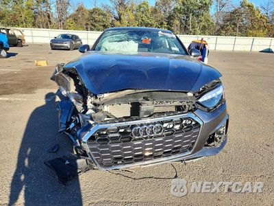 Piąte zdjęcie samochodu w środku: 2024 AUDI A5 PREMIUM PLUS 45 VIN:WAUFACF5XRA052090 - miniatura