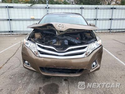 Piąte zdjęcie samochodu w środku: 2014 TOYOTA VENZA XLE VIN:4T3ZA3BB1EU082201 - miniatura