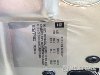 Zdjęcie 13 z 13 samochodu: 2007 CHEVROLET MALIBU LS VIN:1G1ZS58F67F156535 - miniatura