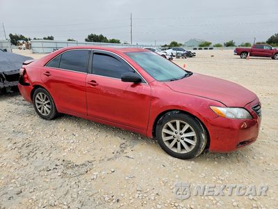 Czwarte zdjęcie samochodu z boku: 2007 TOYOTA CAMRY LE V6 VIN:4T1BK46K37U013097 - miniatura