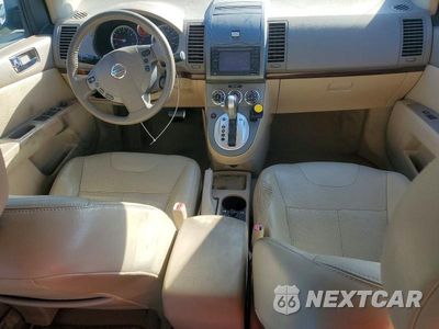 Zdjęcie 8 z 12 samochodu: 2011 NISSAN SENTRA 2.0 VIN:3N1AB6AP2BL661213 - miniatura