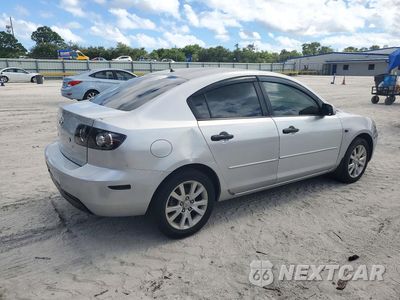 Trzecie zdjęcie samochodu z tyłu: 2006 MAZDA 3 I VIN:JM1BK12F461535765 - miniatura