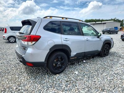Trzecie zdjęcie samochodu z tyłu: 2022 SUBARU FORESTER WILDERNESS VIN:JF2SKAMC1NH436766 - miniatura