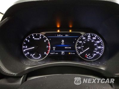 Zdjęcie 9 z 12 samochodu: 2020 NISSAN SENTRA SR VIN:3N1AB8DV9LY297589 - miniatura